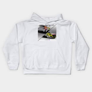 Suzuki Swift R5 Kids Hoodie